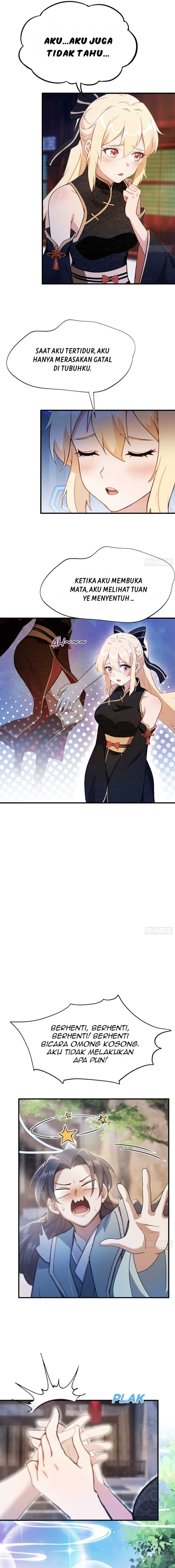 It Turns Out That I Have Been Invincible For A Long Time Chapter 14 Gambar 8