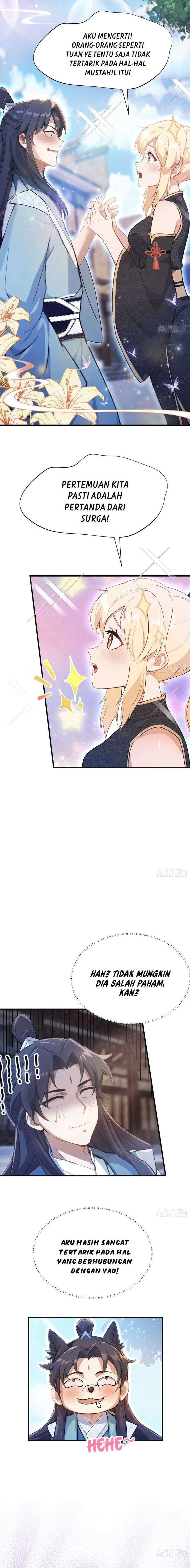It Turns Out That I Have Been Invincible For A Long Time Chapter 14 Gambar 9