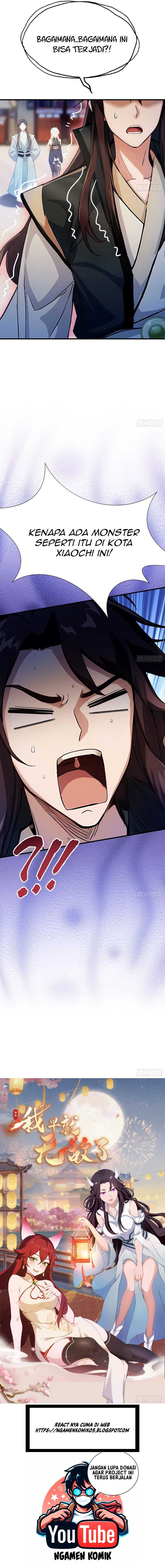 It Turns Out That I Have Been Invincible For A Long Time Chapter 14 Gambar 11
