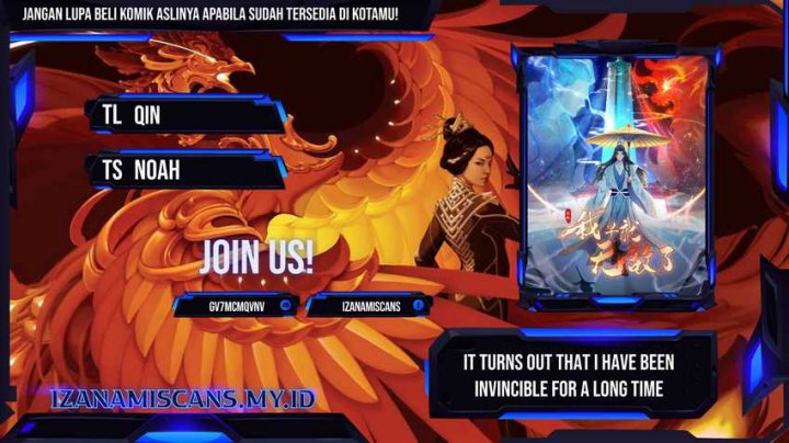 It Turns Out That I Have Been Invincible For A Long Time Chapter 18 Gambar 1