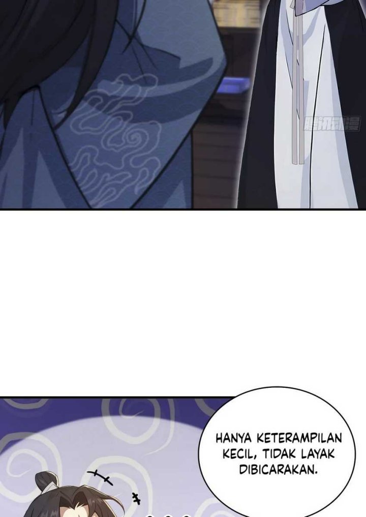 It Turns Out That I Have Been Invincible For A Long Time Chapter 18 Gambar 14