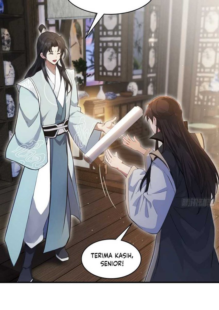 It Turns Out That I Have Been Invincible For A Long Time Chapter 18 Gambar 17