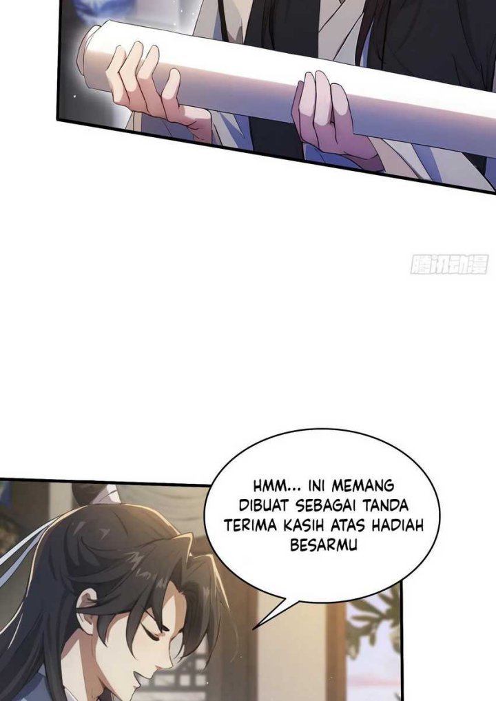 It Turns Out That I Have Been Invincible For A Long Time Chapter 18 Gambar 19