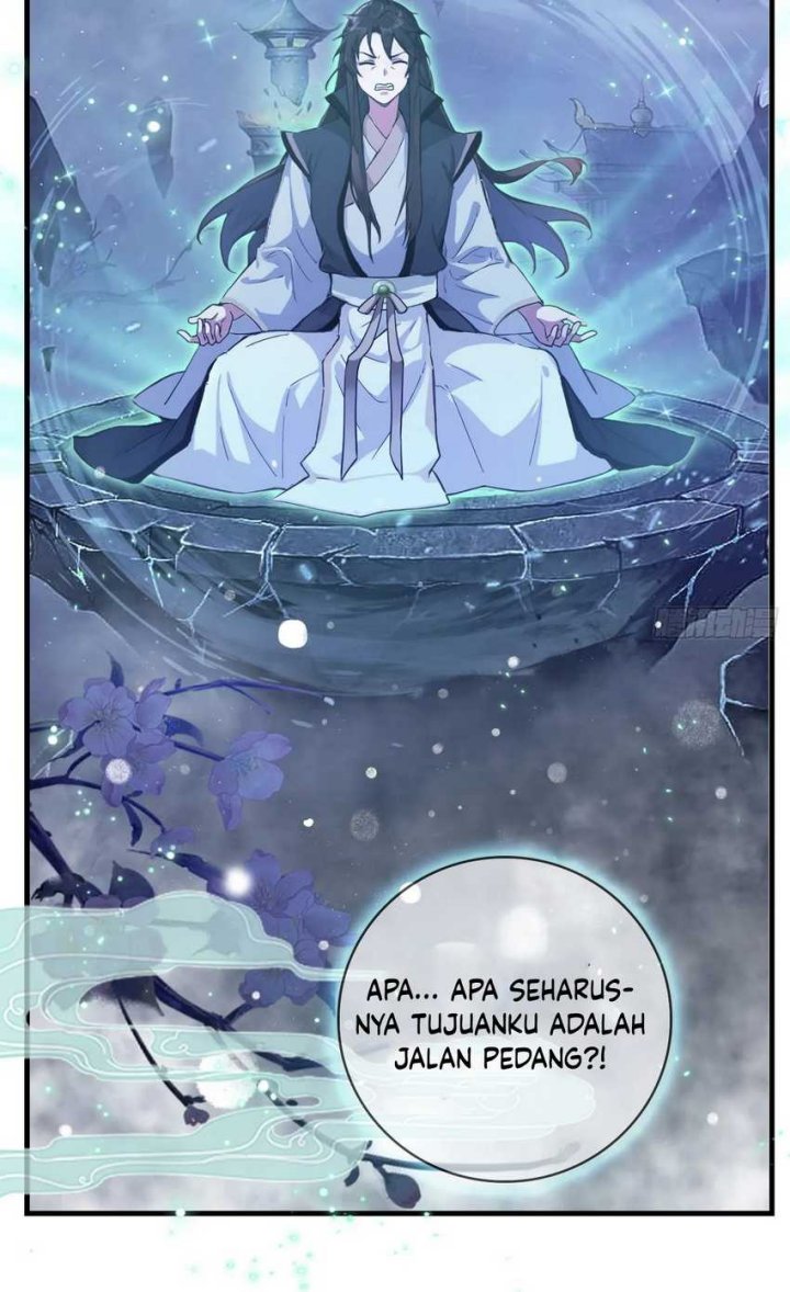 It Turns Out That I Have Been Invincible For A Long Time Chapter 18 Gambar 27