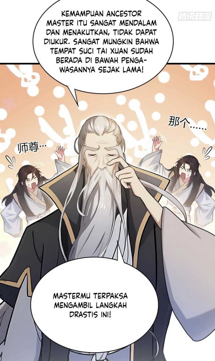 It Turns Out That I Have Been Invincible For A Long Time Chapter 19 Gambar 13