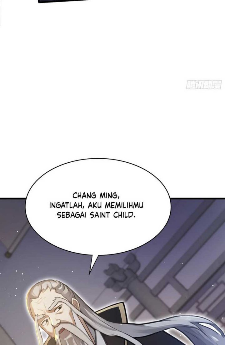 It Turns Out That I Have Been Invincible For A Long Time Chapter 19 Gambar 35