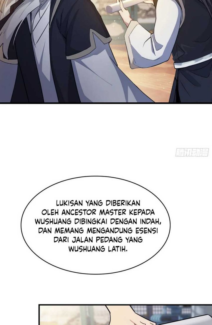 It Turns Out That I Have Been Invincible For A Long Time Chapter 19 Gambar 39