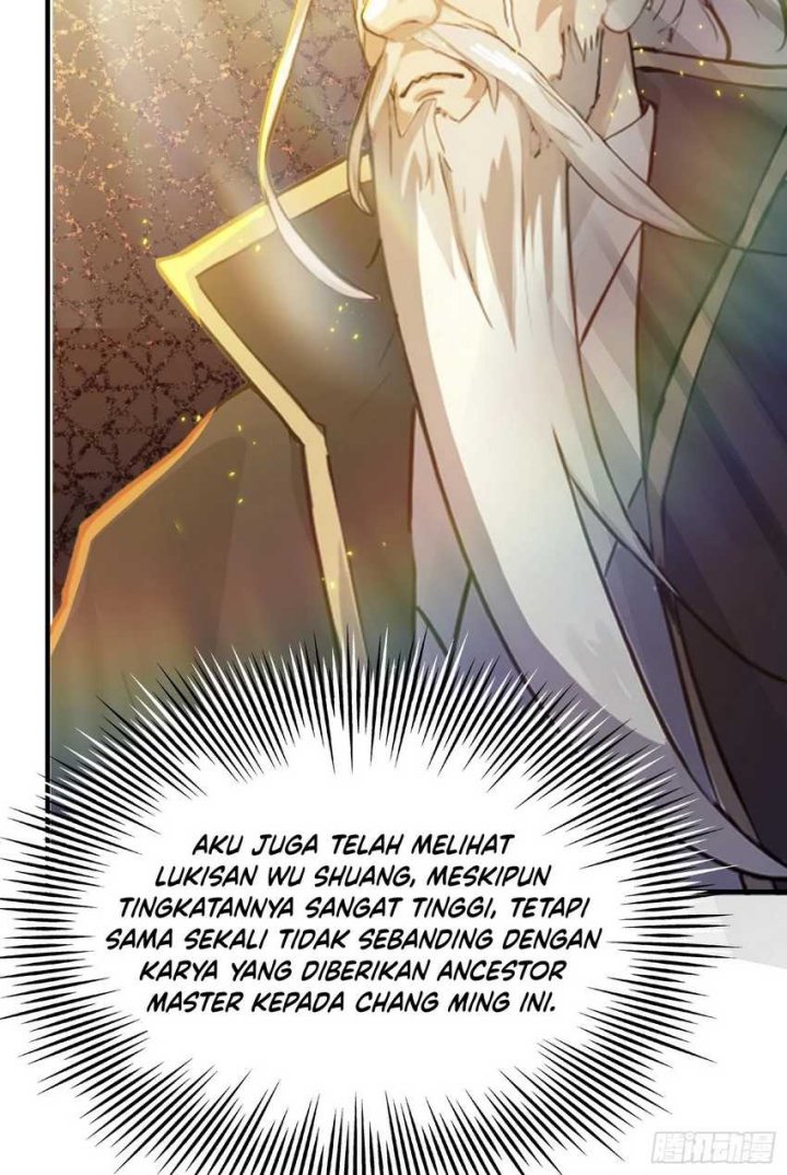 It Turns Out That I Have Been Invincible For A Long Time Chapter 19 Gambar 51