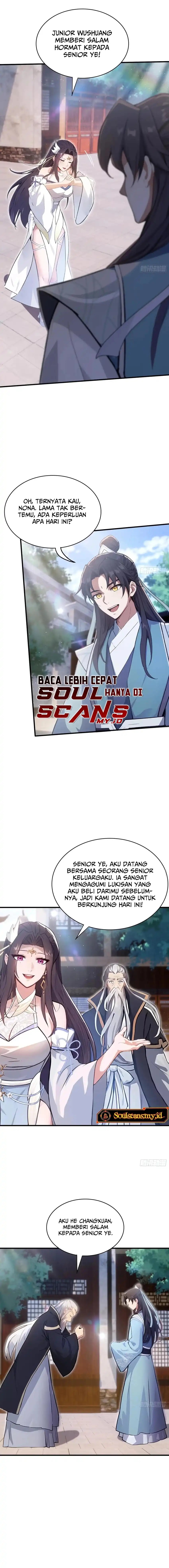 It Turns Out That I Have Been Invincible For A Long Time Chapter 24 Gambar 3