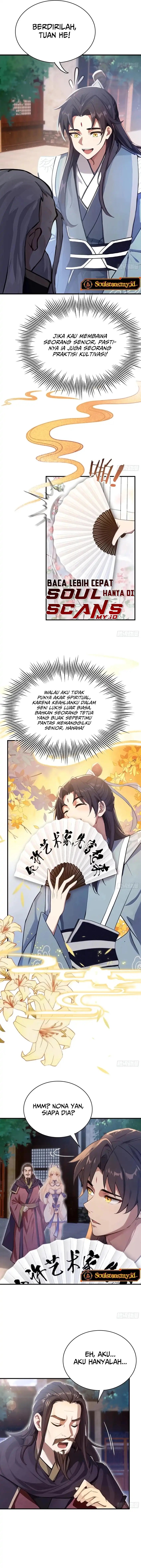 It Turns Out That I Have Been Invincible For A Long Time Chapter 24 Gambar 4