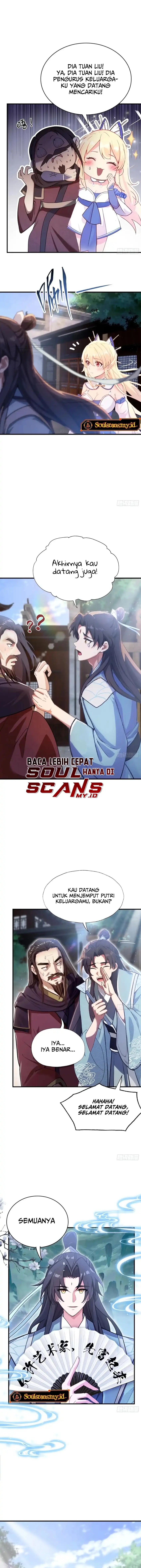 It Turns Out That I Have Been Invincible For A Long Time Chapter 24 Gambar 5