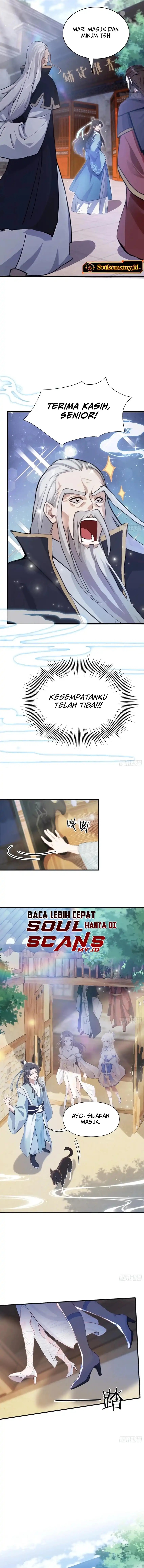 It Turns Out That I Have Been Invincible For A Long Time Chapter 24 Gambar 6