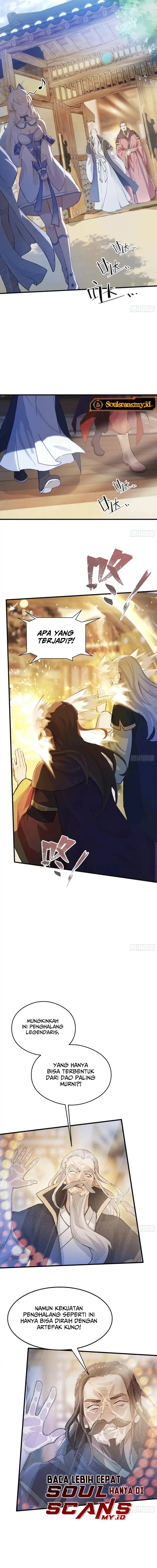 It Turns Out That I Have Been Invincible For A Long Time Chapter 24 Gambar 7