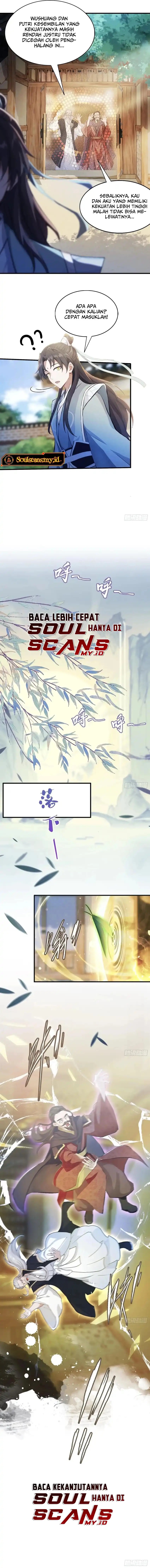 It Turns Out That I Have Been Invincible For A Long Time Chapter 24 Gambar 8