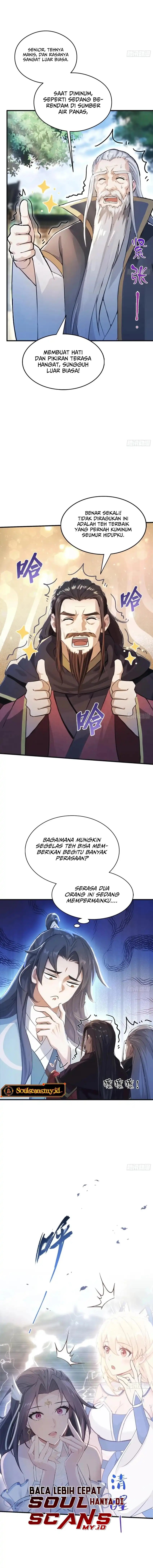 It Turns Out That I Have Been Invincible For A Long Time Chapter 27 Gambar 4