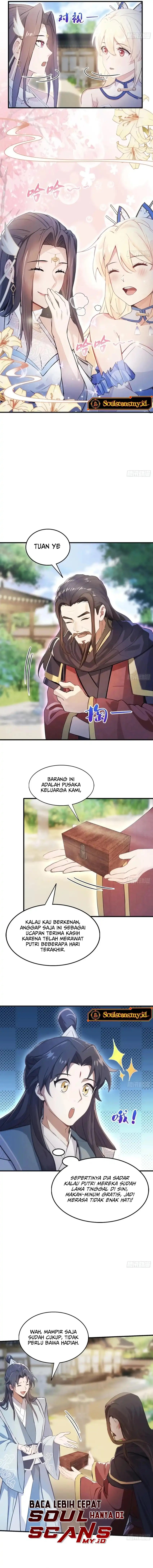 It Turns Out That I Have Been Invincible For A Long Time Chapter 27 Gambar 5