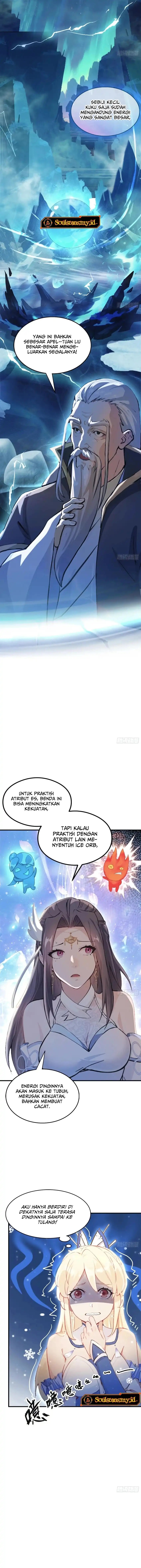 It Turns Out That I Have Been Invincible For A Long Time Chapter 27 Gambar 7