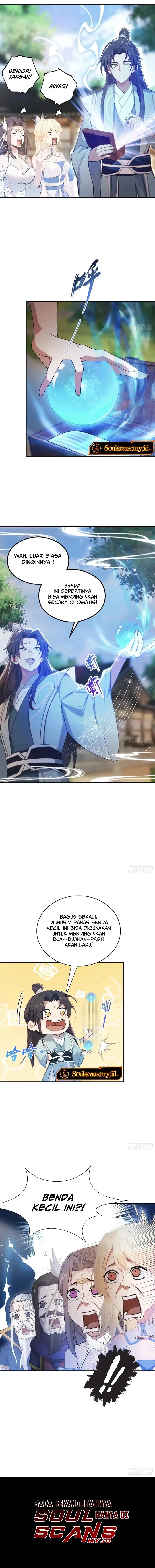 It Turns Out That I Have Been Invincible For A Long Time Chapter 27 Gambar 8