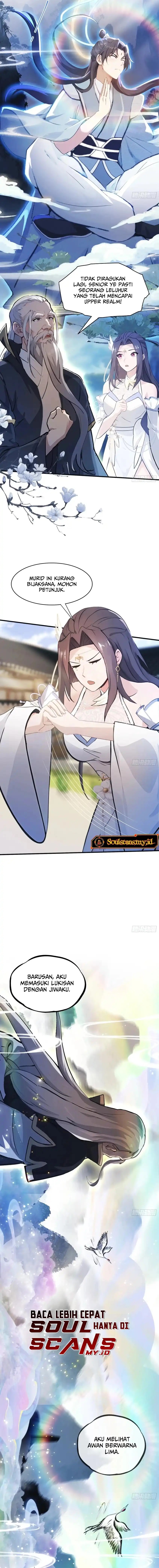 It Turns Out That I Have Been Invincible For A Long Time Chapter 30 Gambar 3