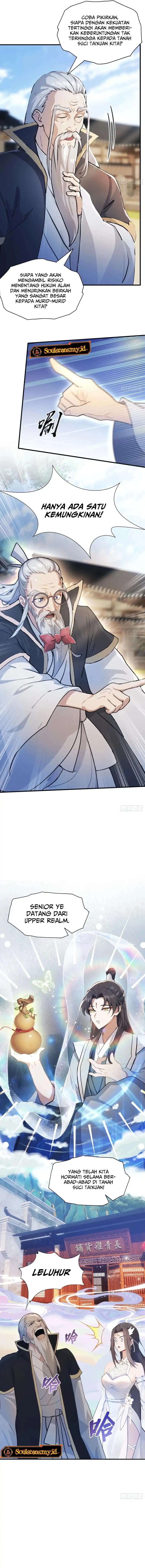 It Turns Out That I Have Been Invincible For A Long Time Chapter 30 Gambar 5