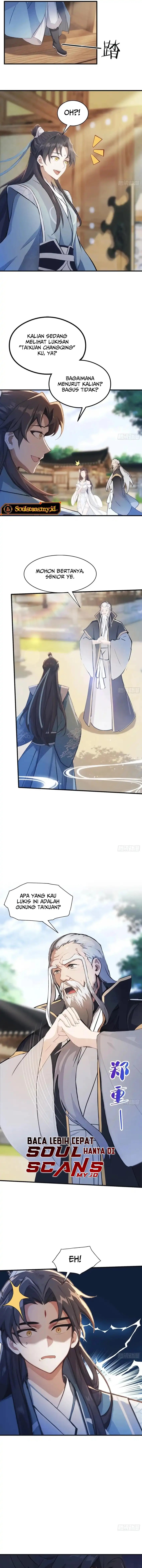 It Turns Out That I Have Been Invincible For A Long Time Chapter 30 Gambar 6