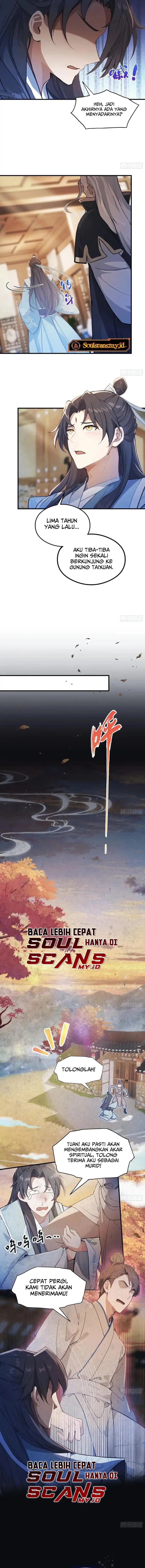 It Turns Out That I Have Been Invincible For A Long Time Chapter 30 Gambar 7