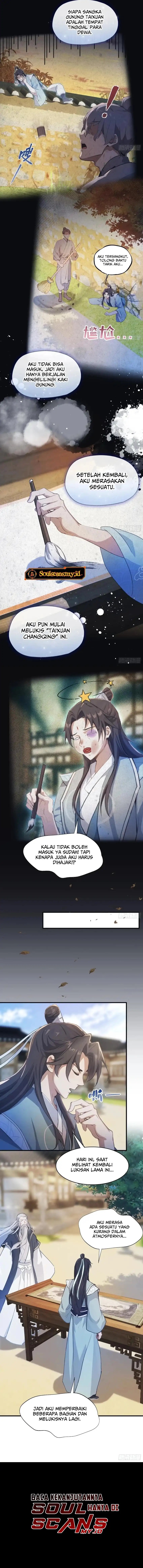 It Turns Out That I Have Been Invincible For A Long Time Chapter 30 Gambar 8