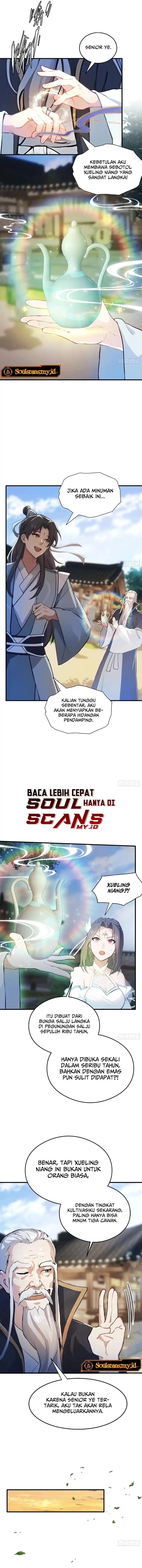 It Turns Out That I Have Been Invincible For A Long Time Chapter 31 Gambar 3