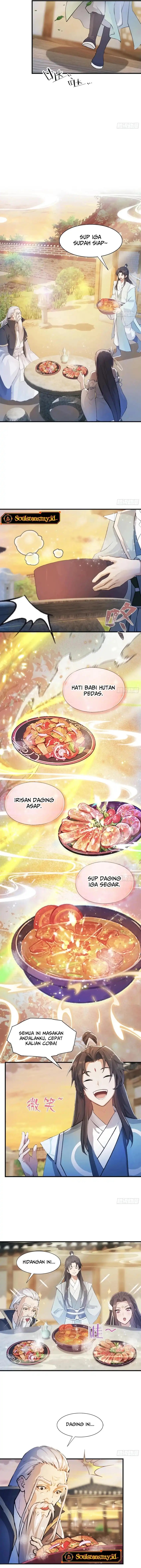 It Turns Out That I Have Been Invincible For A Long Time Chapter 31 Gambar 4