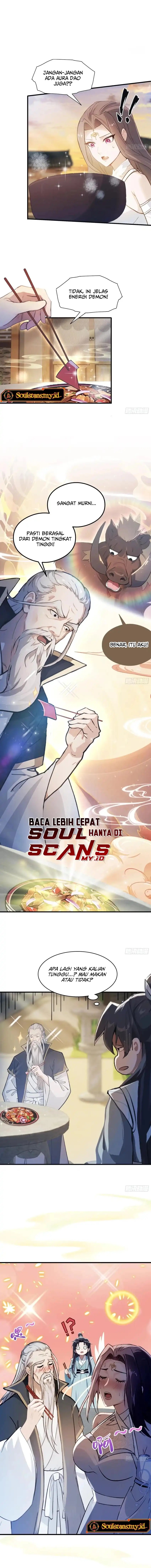 It Turns Out That I Have Been Invincible For A Long Time Chapter 31 Gambar 5