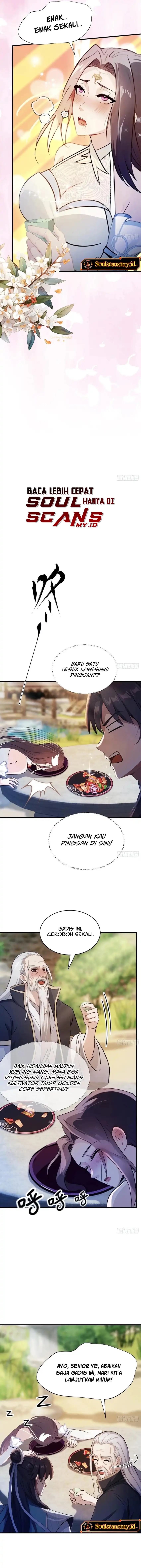 It Turns Out That I Have Been Invincible For A Long Time Chapter 31 Gambar 7