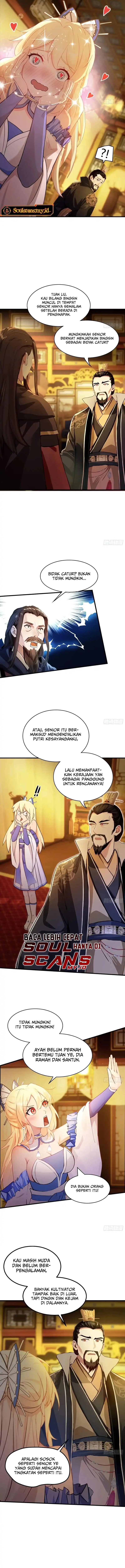 It Turns Out That I Have Been Invincible For A Long Time Chapter 33 Gambar 3