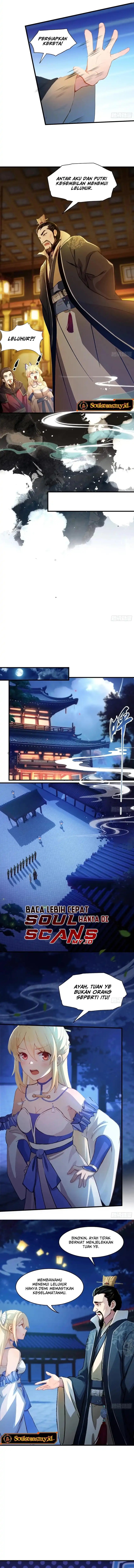 It Turns Out That I Have Been Invincible For A Long Time Chapter 33 Gambar 4