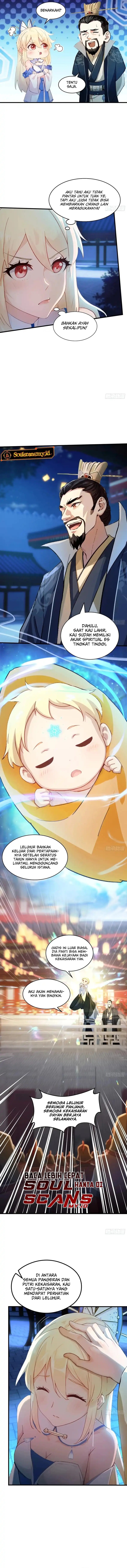 It Turns Out That I Have Been Invincible For A Long Time Chapter 33 Gambar 5