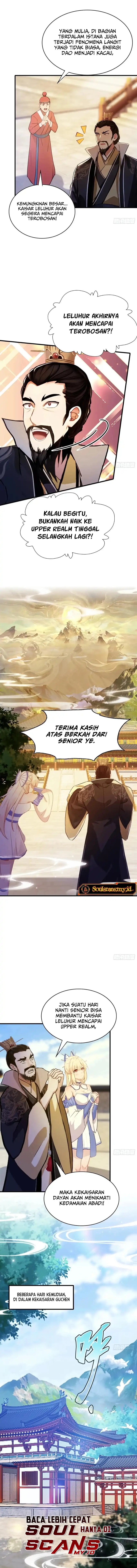 It Turns Out That I Have Been Invincible For A Long Time Chapter 39 Gambar 2