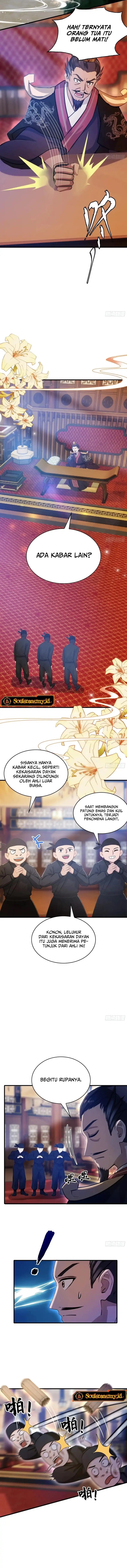 It Turns Out That I Have Been Invincible For A Long Time Chapter 39 Gambar 3