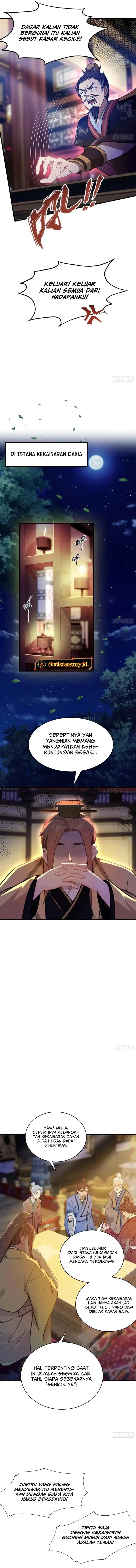 It Turns Out That I Have Been Invincible For A Long Time Chapter 39 Gambar 4