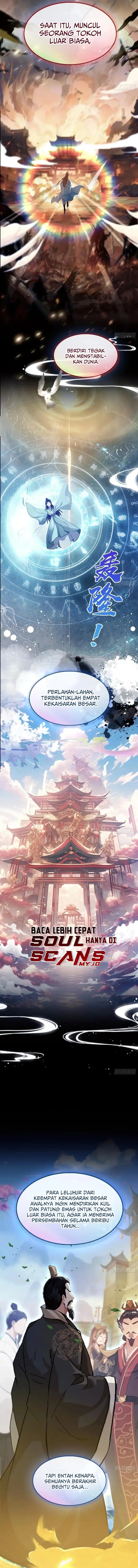 It Turns Out That I Have Been Invincible For A Long Time Chapter 39 Gambar 6