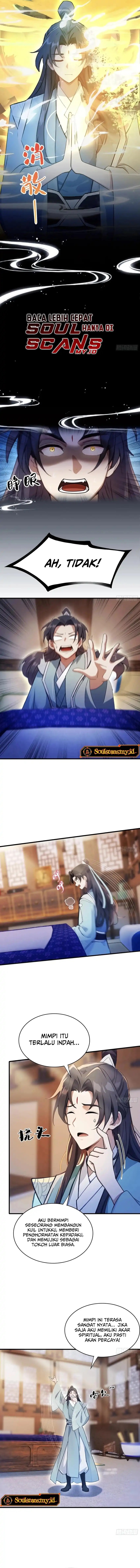 It Turns Out That I Have Been Invincible For A Long Time Chapter 39 Gambar 7