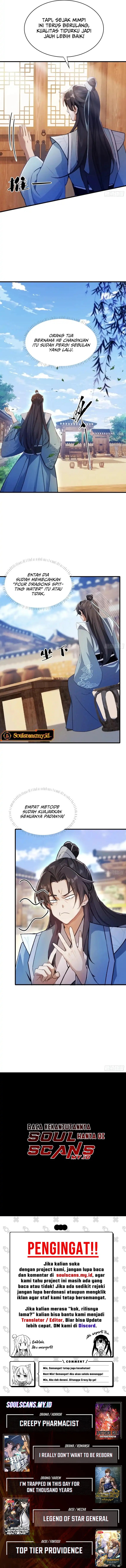 It Turns Out That I Have Been Invincible For A Long Time Chapter 39 Gambar 8