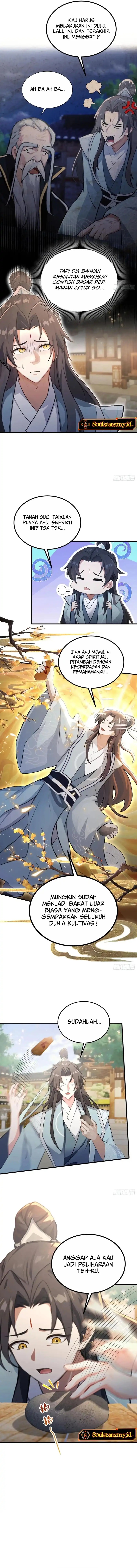 It Turns Out That I Have Been Invincible For A Long Time Chapter 40 Gambar 2