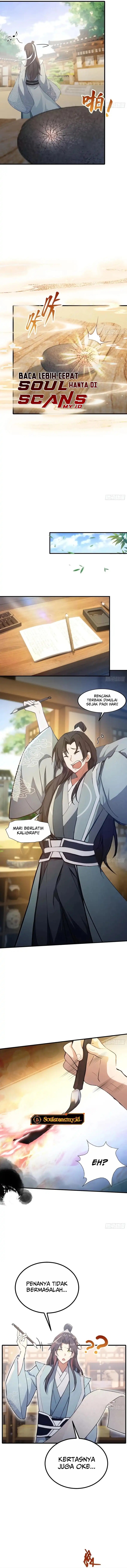 It Turns Out That I Have Been Invincible For A Long Time Chapter 40 Gambar 3