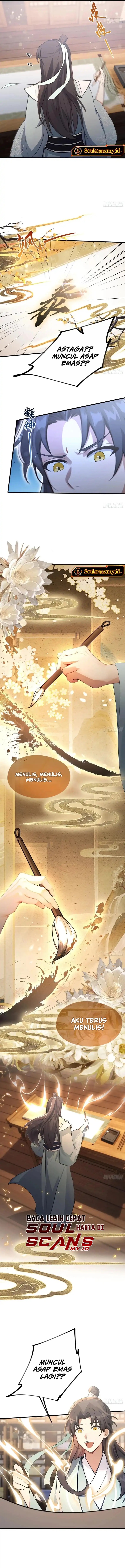 It Turns Out That I Have Been Invincible For A Long Time Chapter 40 Gambar 4