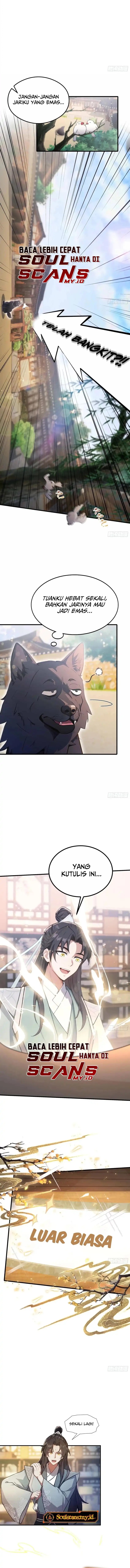 It Turns Out That I Have Been Invincible For A Long Time Chapter 40 Gambar 5