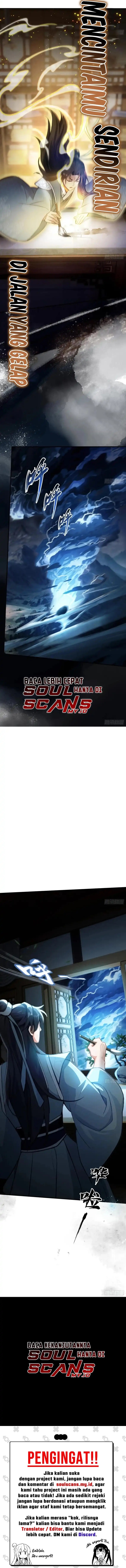 It Turns Out That I Have Been Invincible For A Long Time Chapter 40 Gambar 6