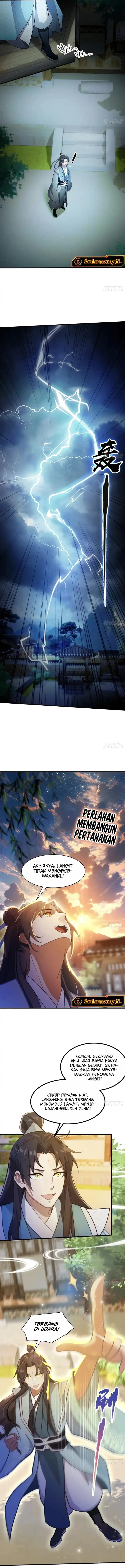 It Turns Out That I Have Been Invincible For A Long Time Chapter 41 Gambar 2