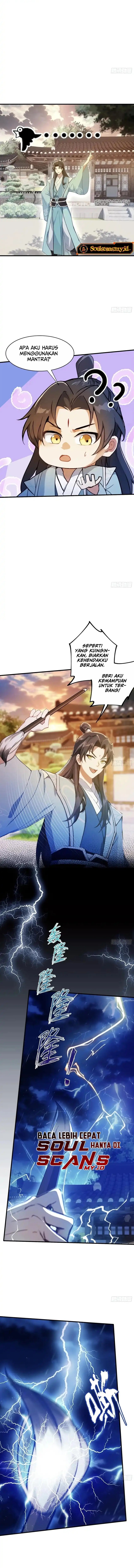 It Turns Out That I Have Been Invincible For A Long Time Chapter 41 Gambar 3