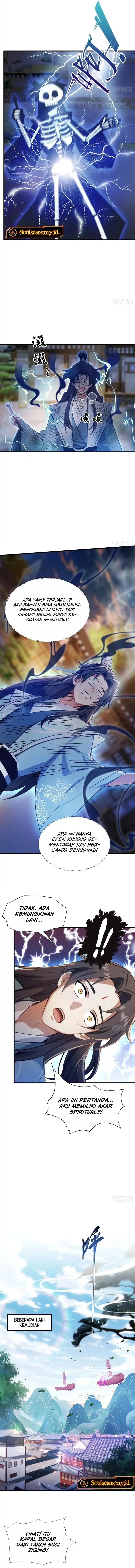 It Turns Out That I Have Been Invincible For A Long Time Chapter 41 Gambar 4