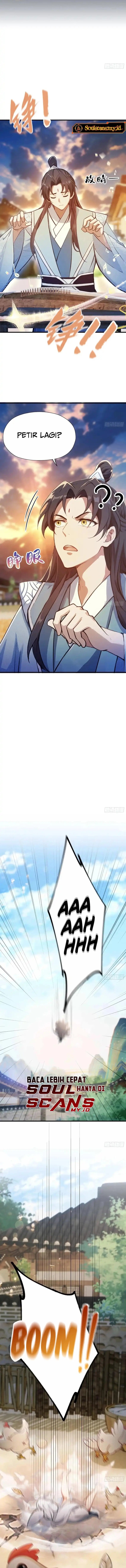 It Turns Out That I Have Been Invincible For A Long Time Chapter 43 Gambar 2