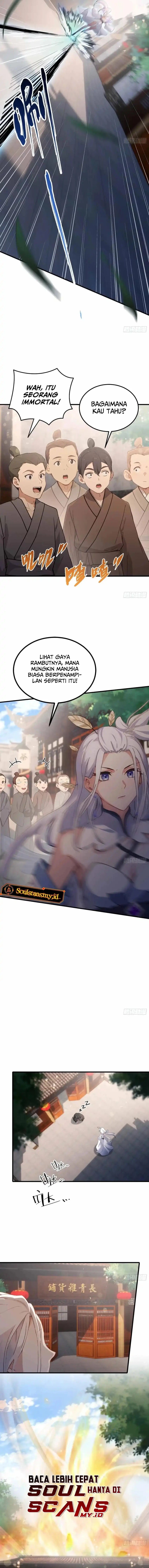 It Turns Out That I Have Been Invincible For A Long Time Chapter 43 Gambar 4